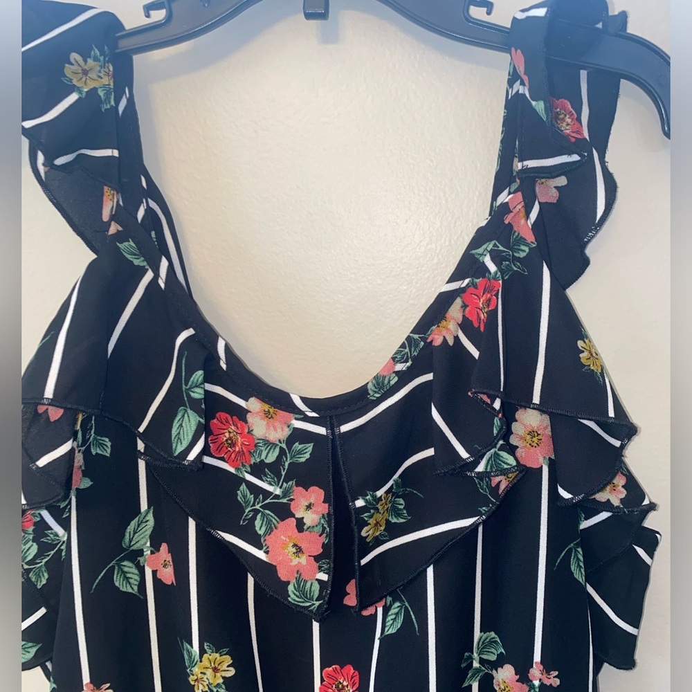 Girl floral Jumper by Truly me